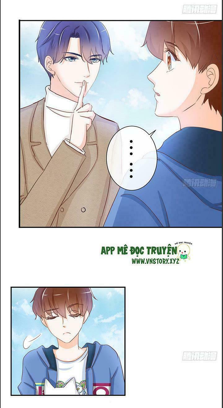 Cẩm Lý thiếu nữ của tôi: Chapter 18