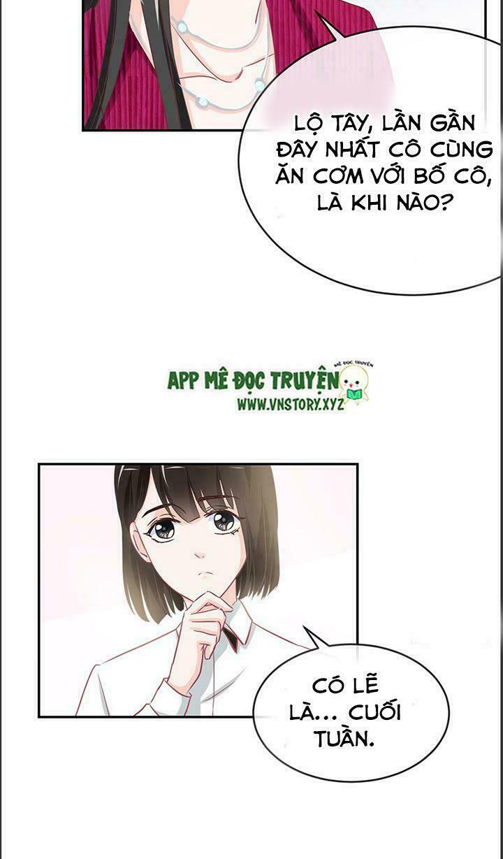 Cẩm Lý thiếu nữ của tôi: Chapter 18