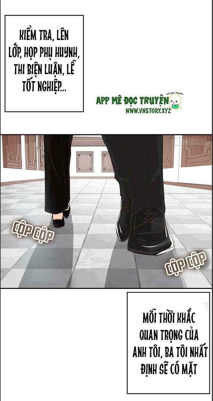 Cẩm Lý thiếu nữ của tôi: Chapter 18