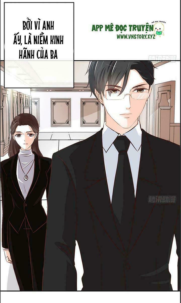 Cẩm Lý thiếu nữ của tôi: Chapter 18