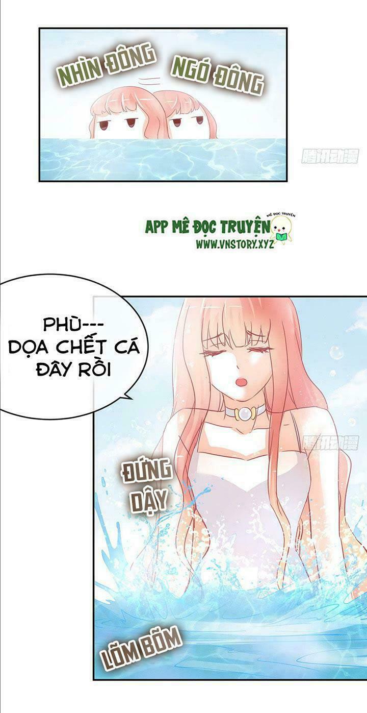 Cẩm Lý thiếu nữ của tôi: Chapter 18