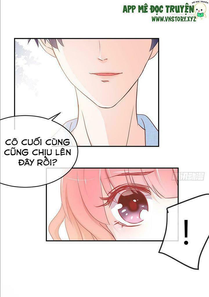 Cẩm Lý thiếu nữ của tôi: Chapter 18