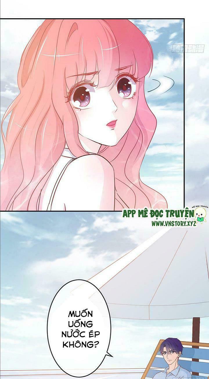 Cẩm Lý thiếu nữ của tôi: Chapter 18