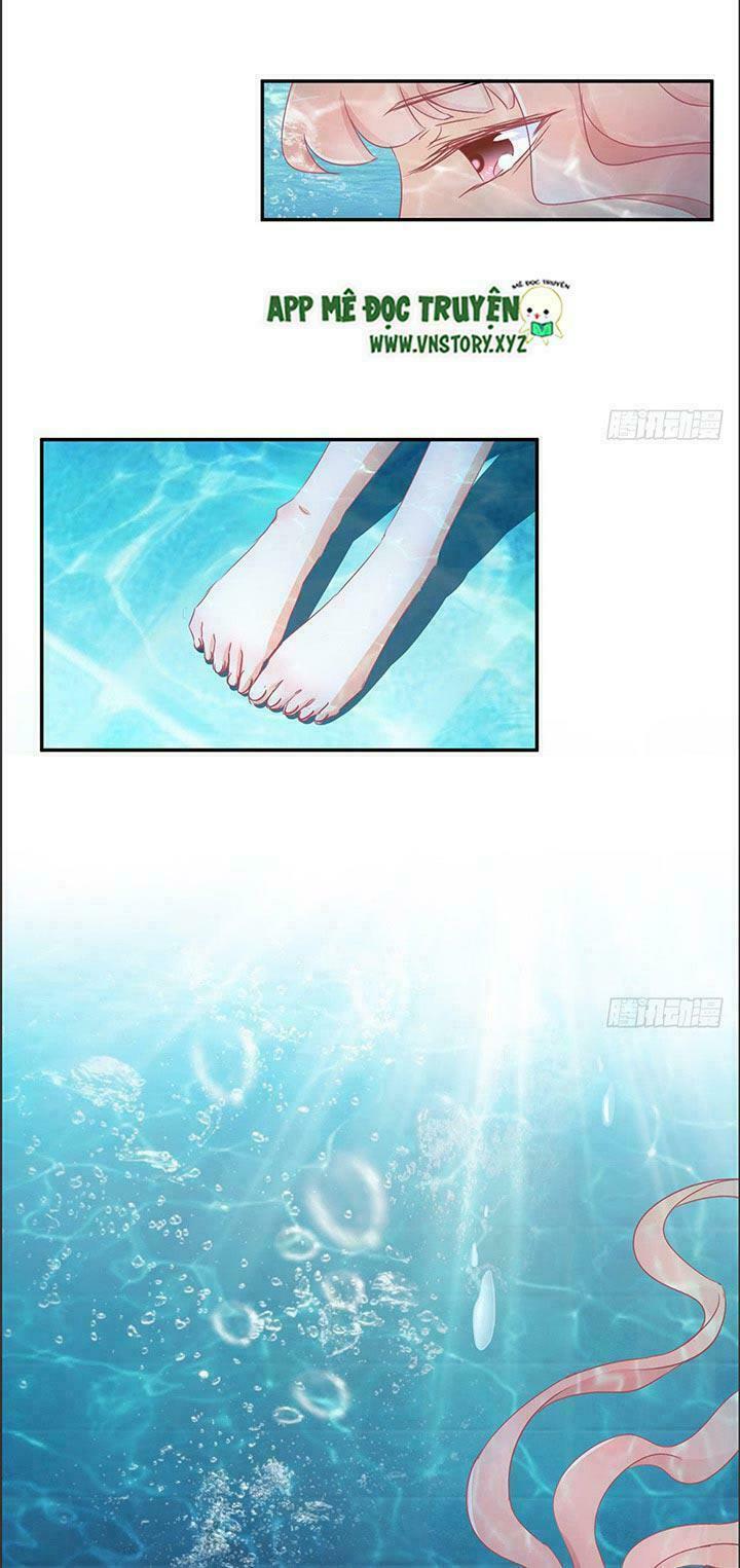 Cẩm Lý thiếu nữ của tôi: Chapter 18