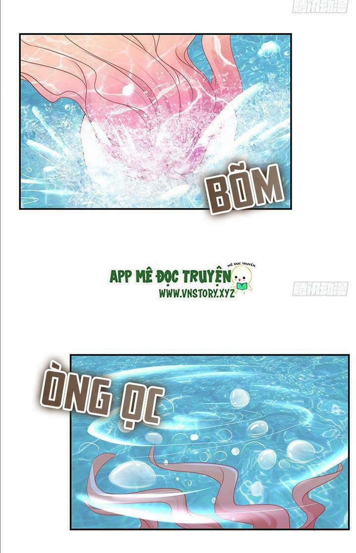 Cẩm Lý thiếu nữ của tôi: Chapter 18