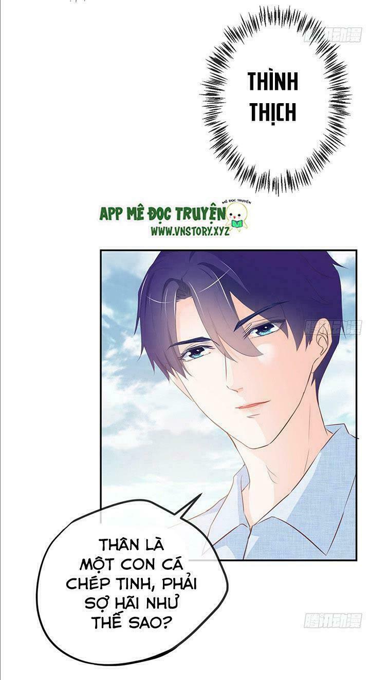 Cẩm Lý thiếu nữ của tôi: Chapter 18