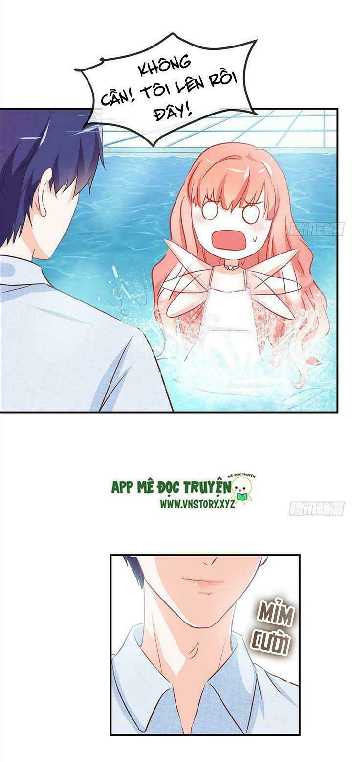 Cẩm Lý thiếu nữ của tôi: Chapter 18