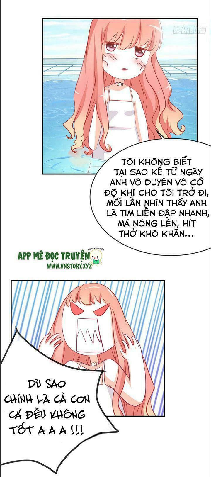 Cẩm Lý thiếu nữ của tôi: Chapter 18