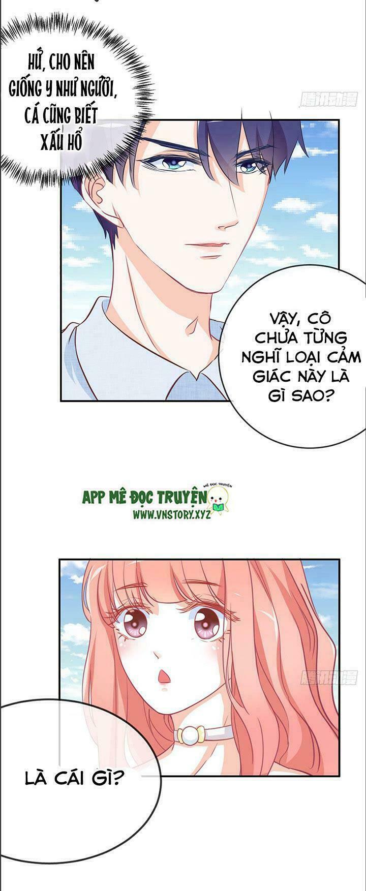 Cẩm Lý thiếu nữ của tôi: Chapter 18