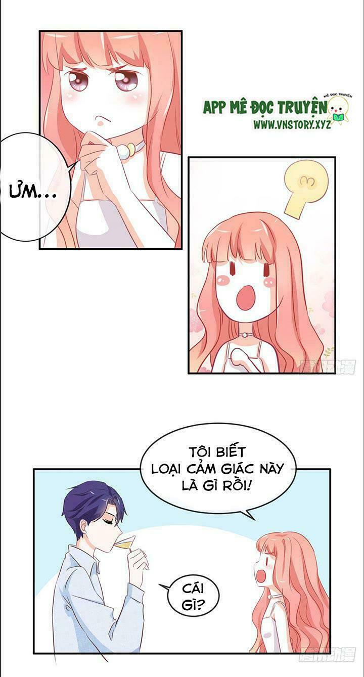 Cẩm Lý thiếu nữ của tôi: Chapter 18