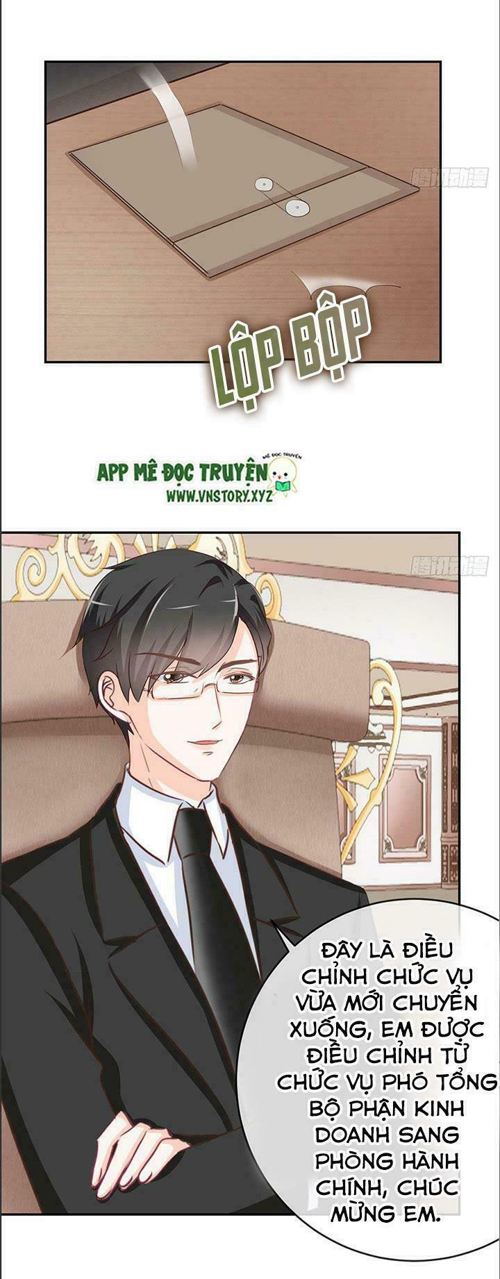Cẩm Lý thiếu nữ của tôi: Chapter 18