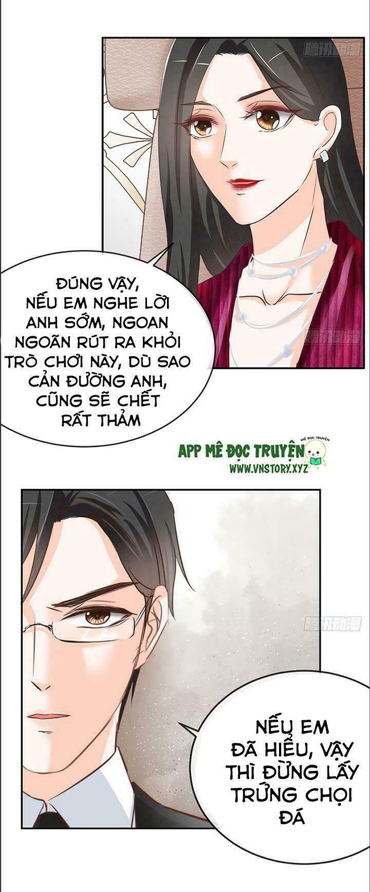 Cẩm Lý thiếu nữ của tôi: Chapter 18