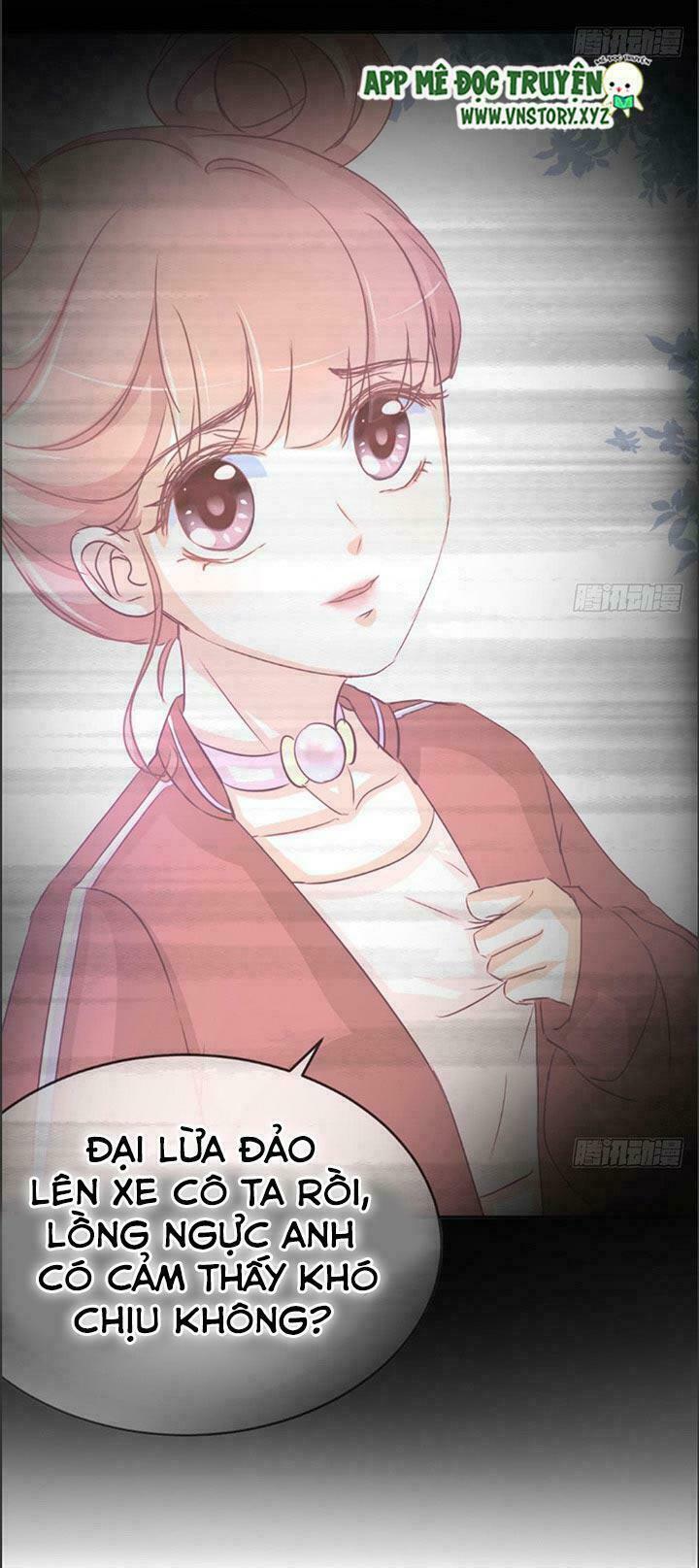 Cẩm Lý thiếu nữ của tôi: Chapter 18