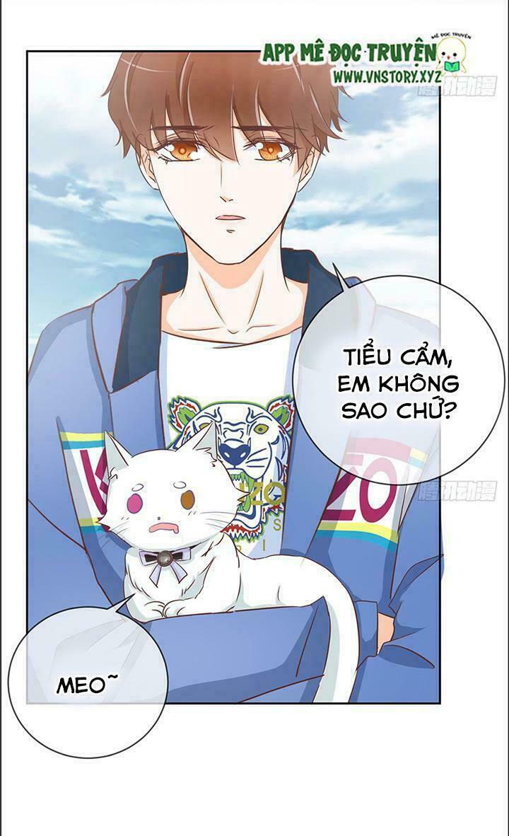 Cẩm Lý thiếu nữ của tôi: Chapter 18