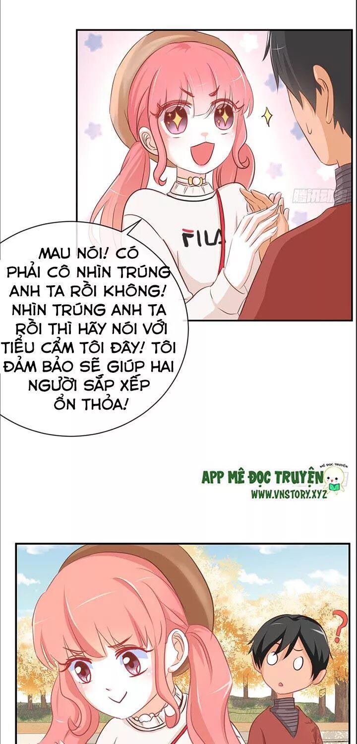Cẩm Lý thiếu nữ của tôi: Chapter 19