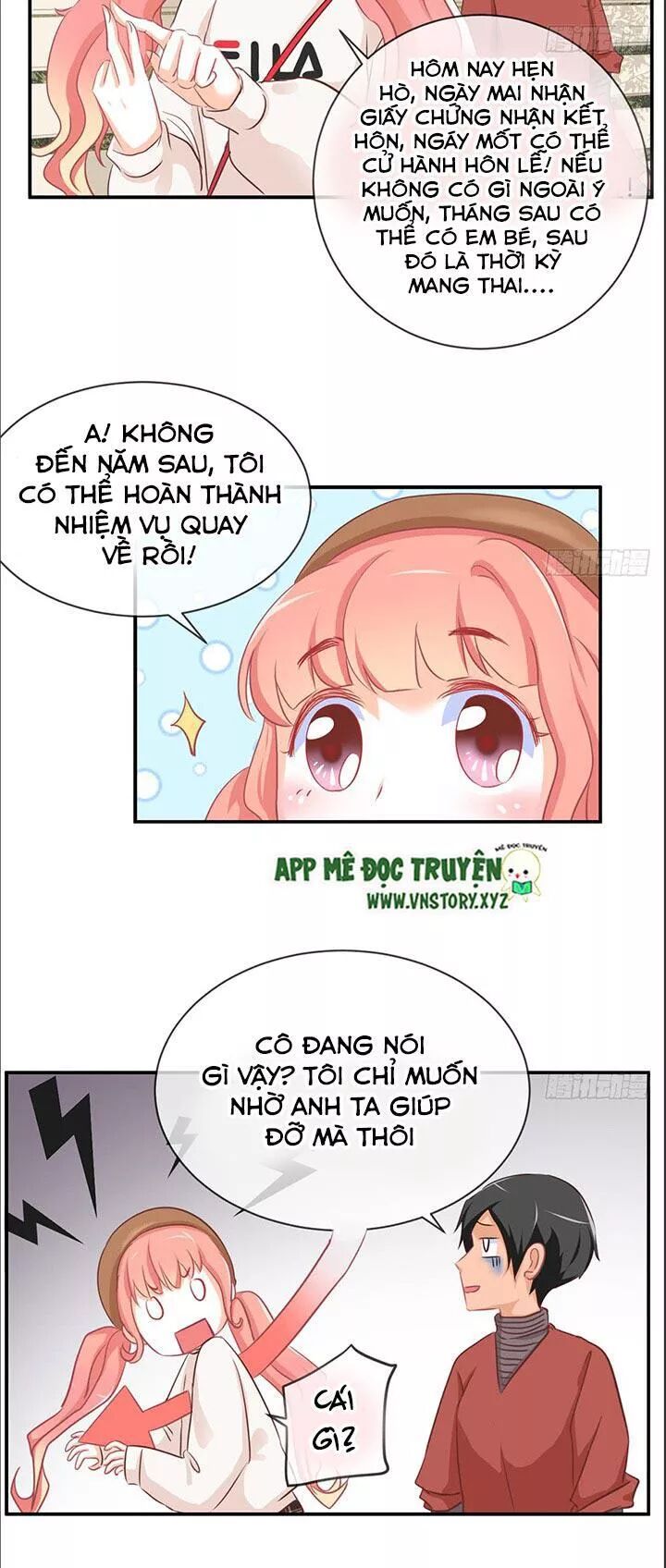 Cẩm Lý thiếu nữ của tôi: Chapter 19