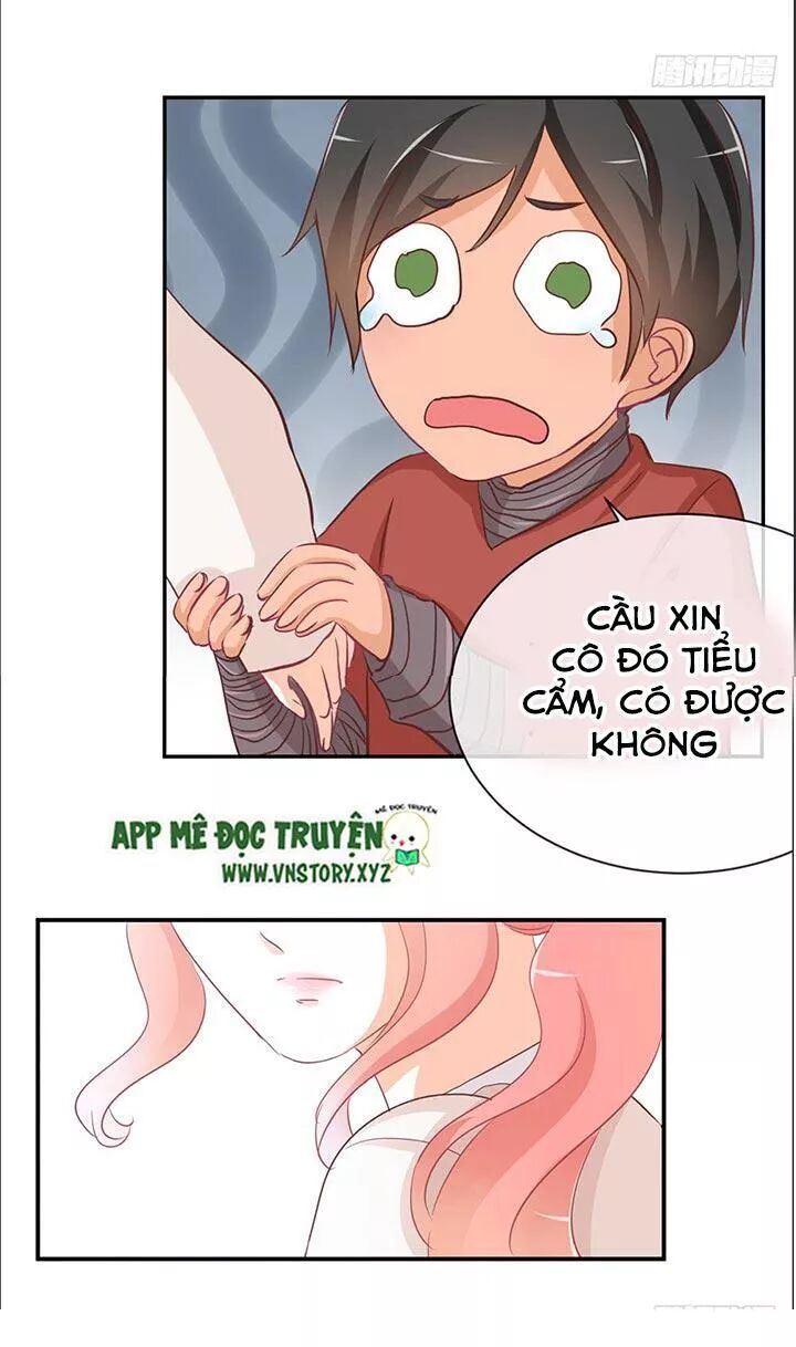 Cẩm Lý thiếu nữ của tôi: Chapter 19