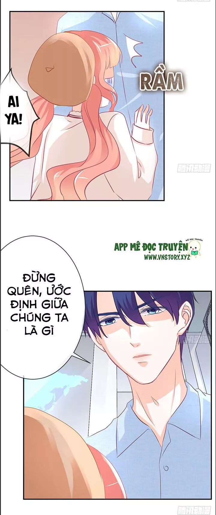 Cẩm Lý thiếu nữ của tôi: Chapter 19