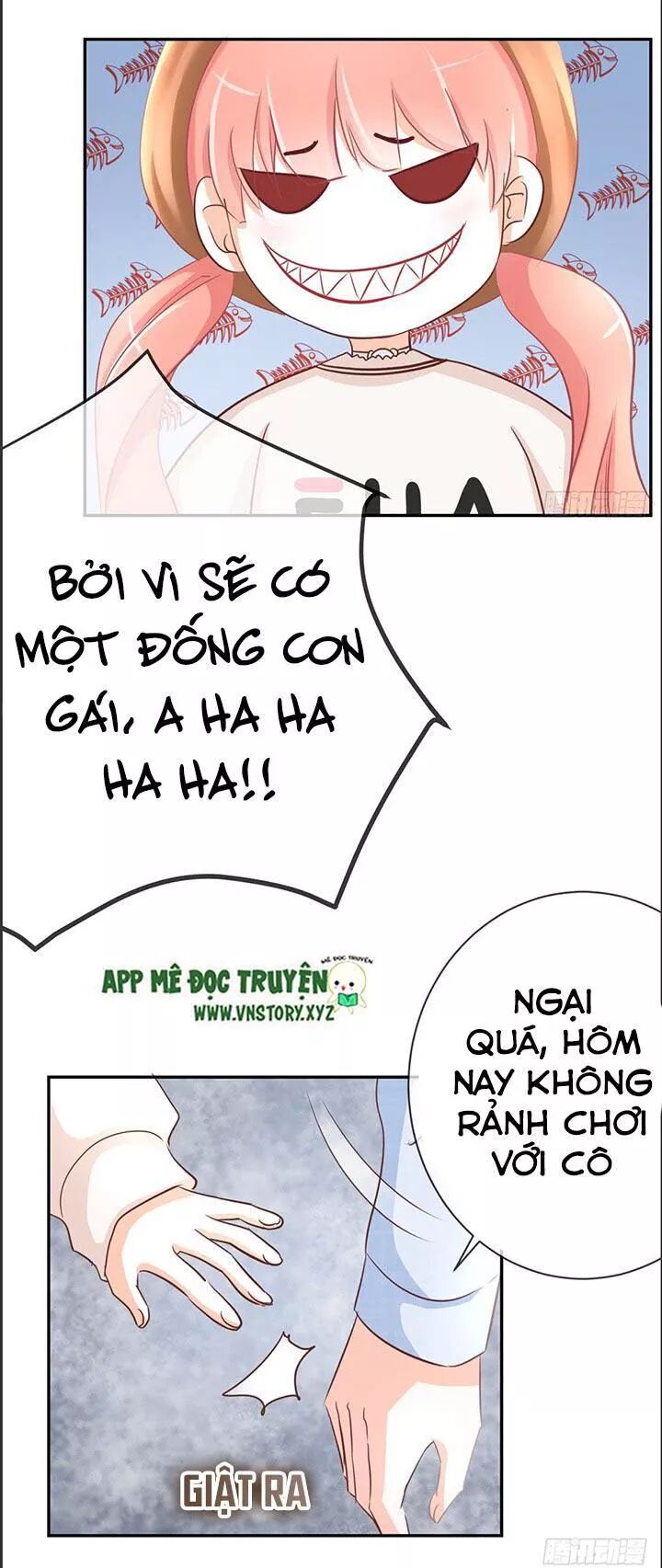 Cẩm Lý thiếu nữ của tôi: Chapter 19