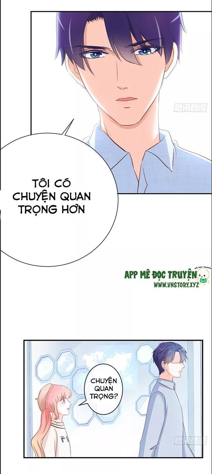 Cẩm Lý thiếu nữ của tôi: Chapter 19
