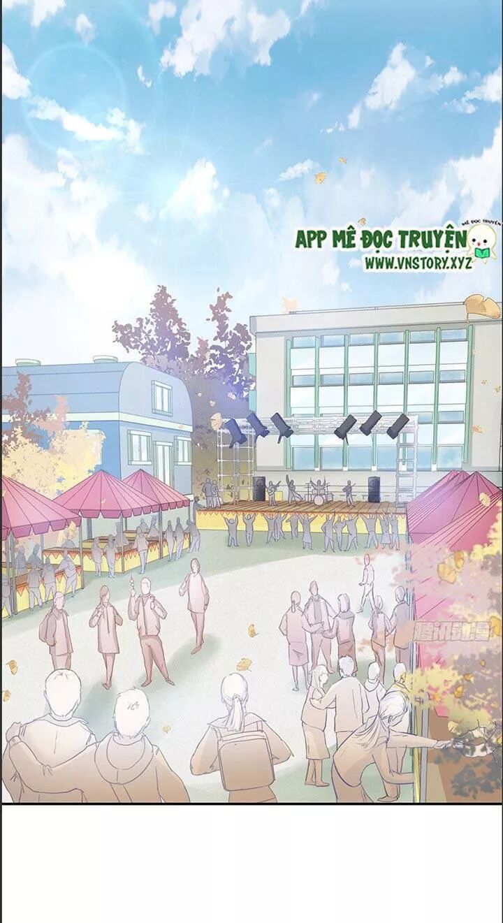 Cẩm Lý thiếu nữ của tôi: Chapter 19