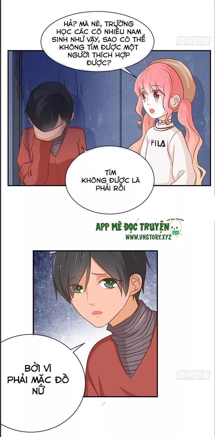 Cẩm Lý thiếu nữ của tôi: Chapter 19