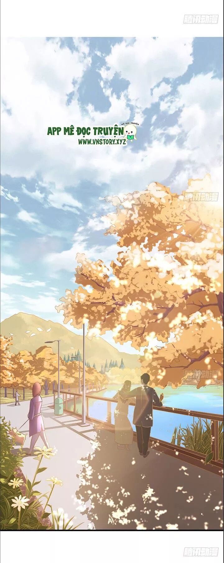 Cẩm Lý thiếu nữ của tôi: Chapter 19
