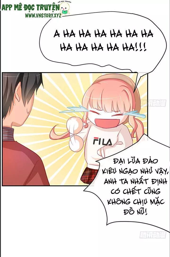 Cẩm Lý thiếu nữ của tôi: Chapter 19