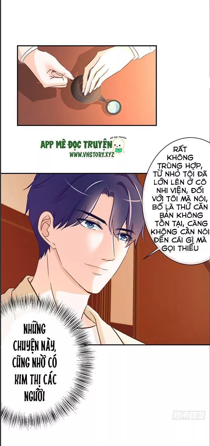 Cẩm Lý thiếu nữ của tôi: Chapter 19