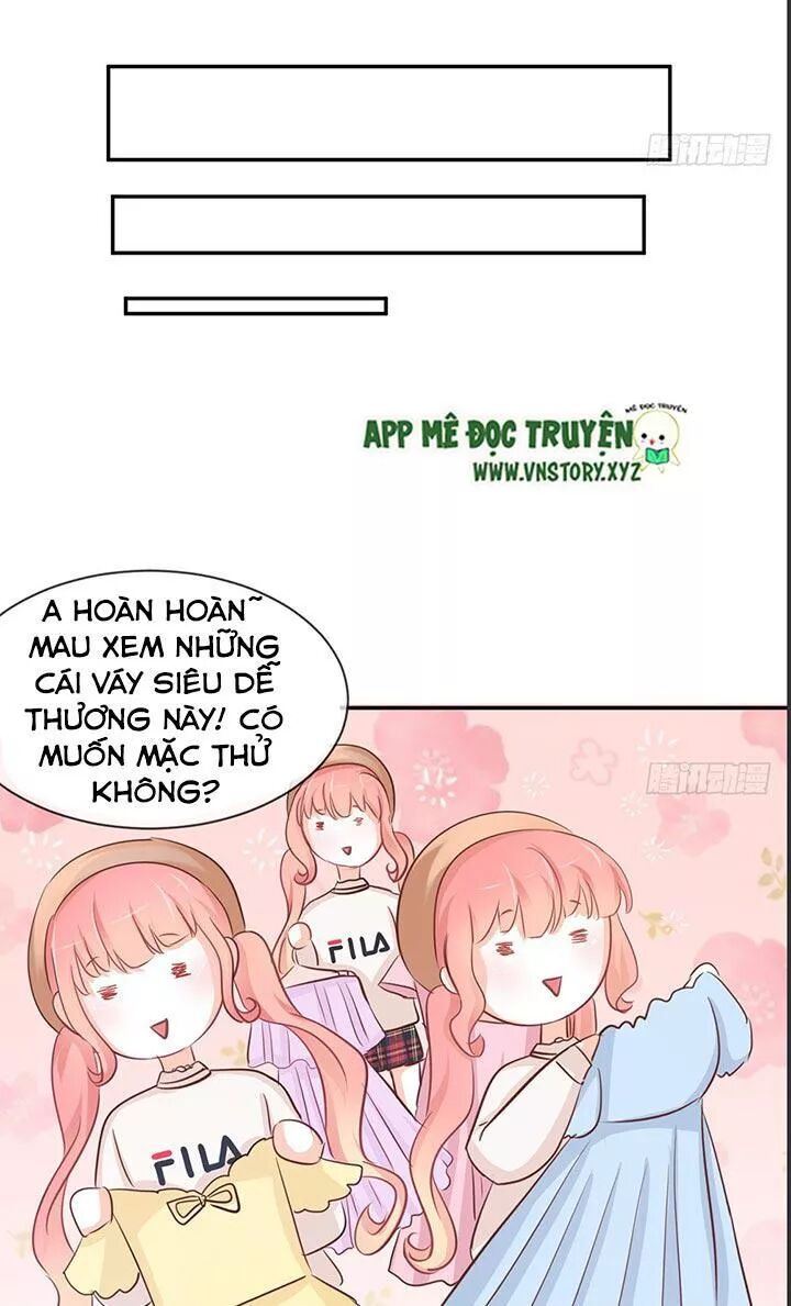 Cẩm Lý thiếu nữ của tôi: Chapter 19