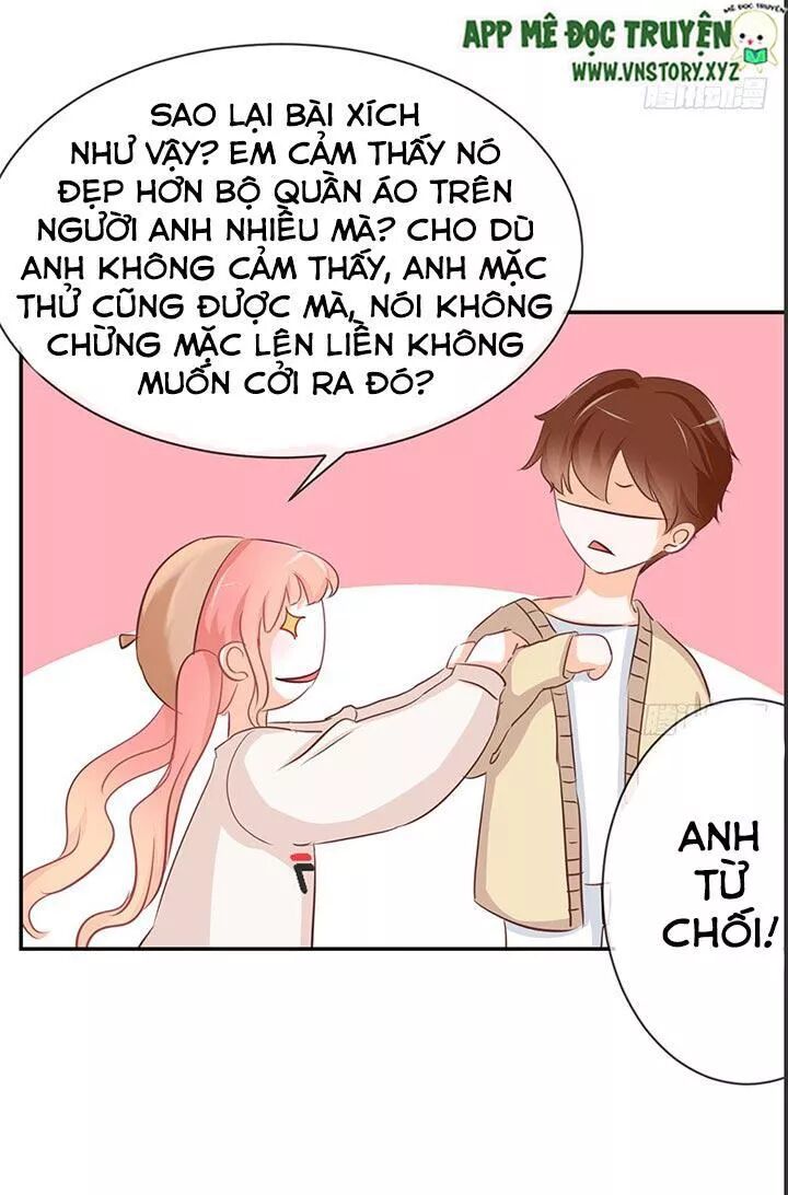 Cẩm Lý thiếu nữ của tôi: Chapter 19