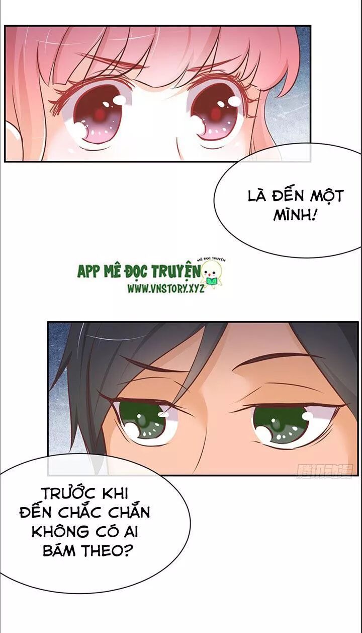 Cẩm Lý thiếu nữ của tôi: Chapter 19