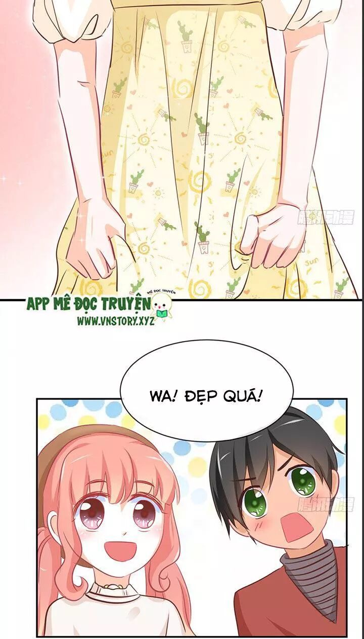 Cẩm Lý thiếu nữ của tôi: Chapter 19