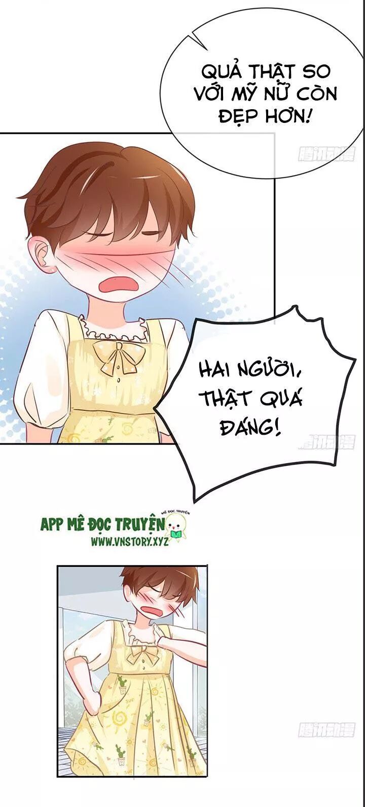 Cẩm Lý thiếu nữ của tôi: Chapter 19