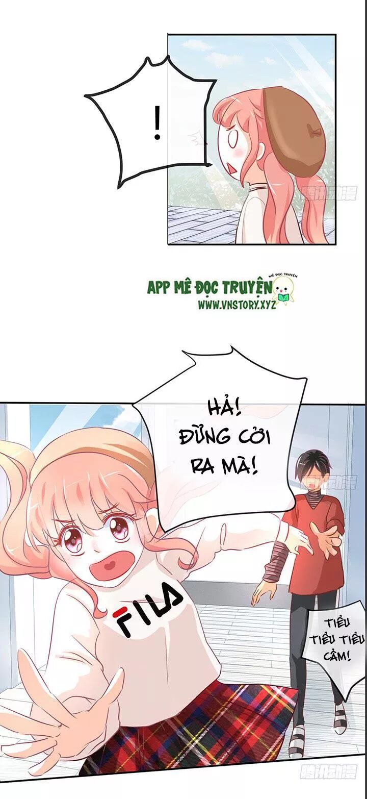 Cẩm Lý thiếu nữ của tôi: Chapter 19