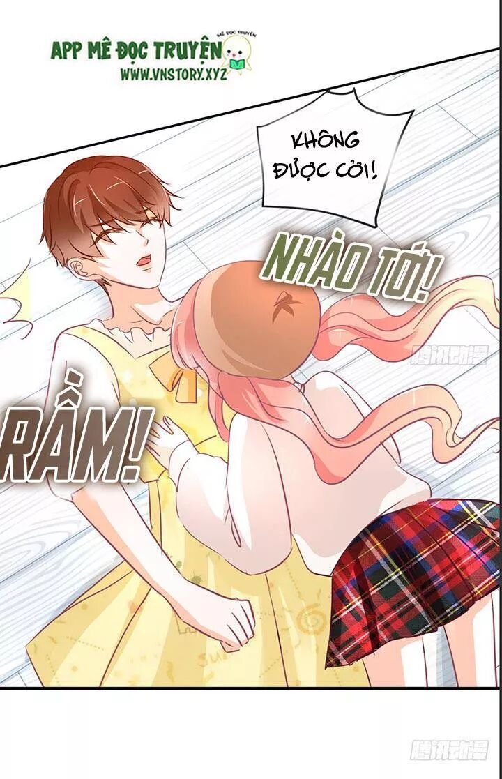 Cẩm Lý thiếu nữ của tôi: Chapter 19