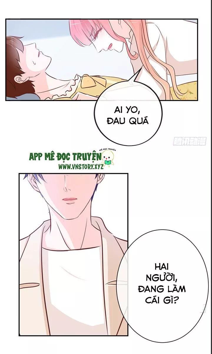 Cẩm Lý thiếu nữ của tôi: Chapter 19