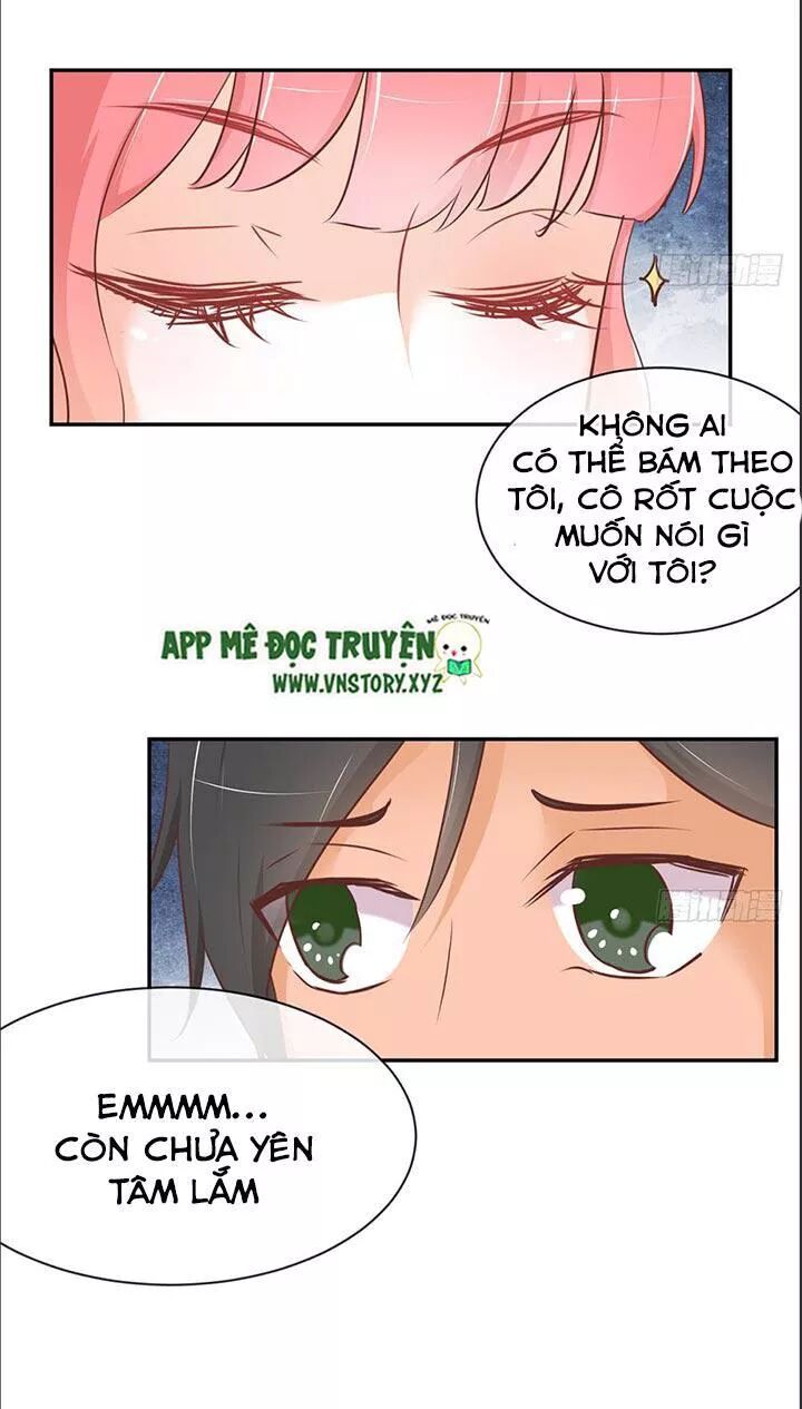 Cẩm Lý thiếu nữ của tôi: Chapter 19