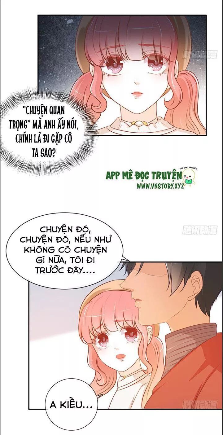 Cẩm Lý thiếu nữ của tôi: Chapter 20