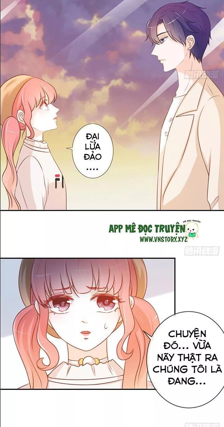 Cẩm Lý thiếu nữ của tôi: Chapter 20