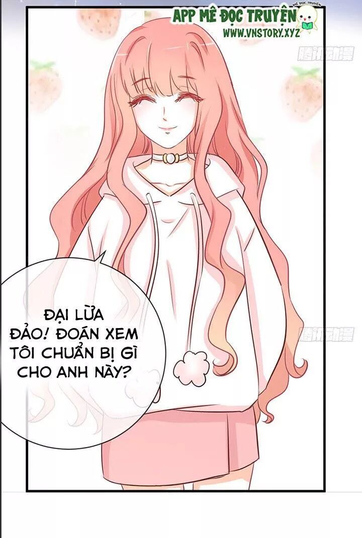 Cẩm Lý thiếu nữ của tôi: Chapter 20