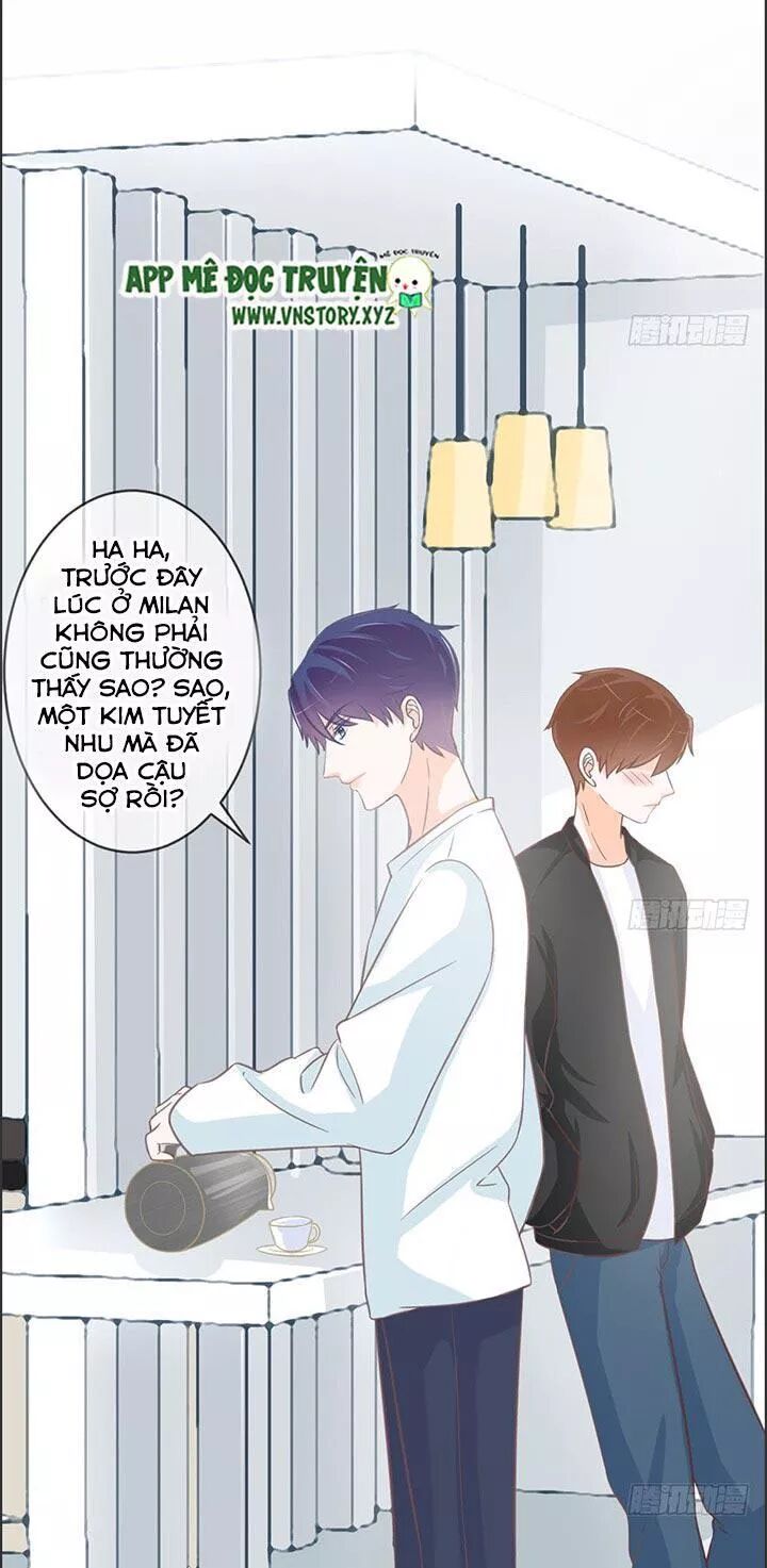 Cẩm Lý thiếu nữ của tôi: Chapter 21
