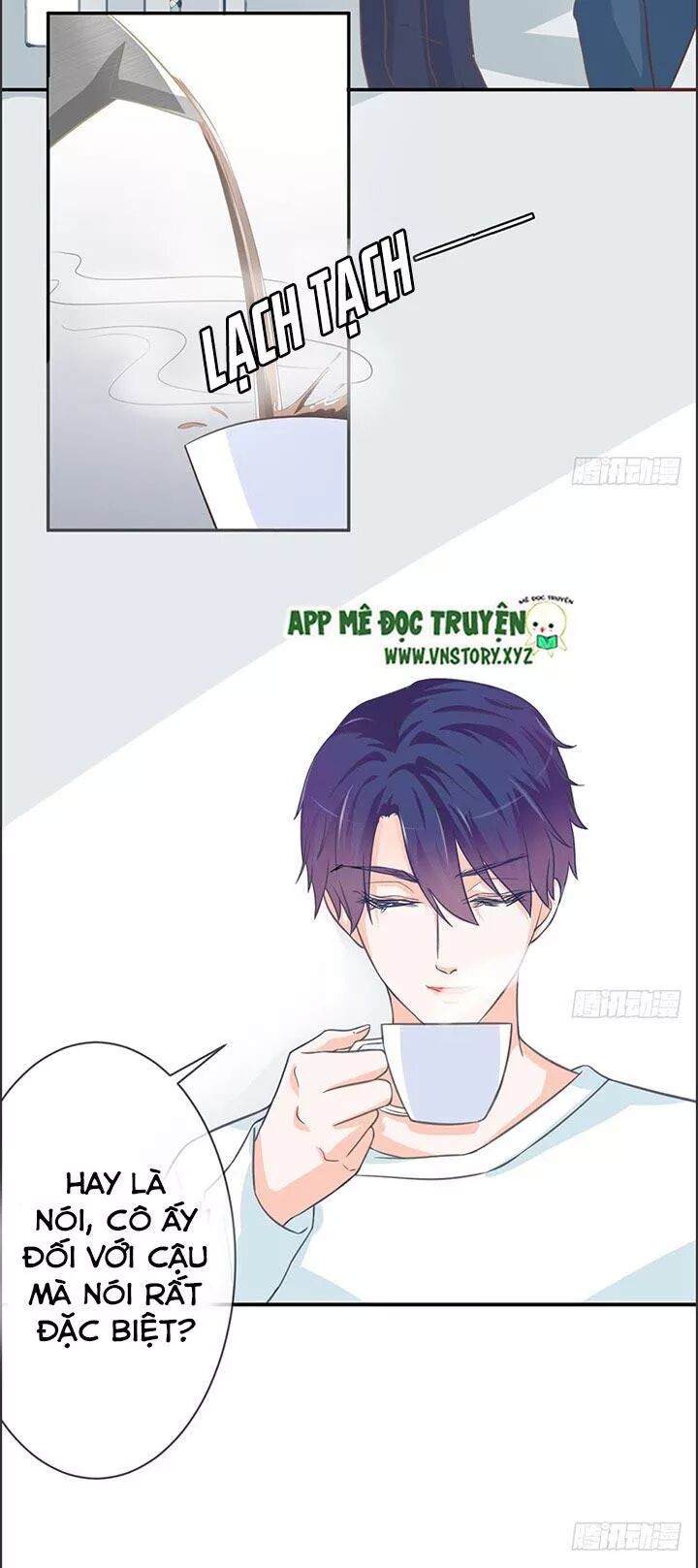 Cẩm Lý thiếu nữ của tôi: Chapter 21