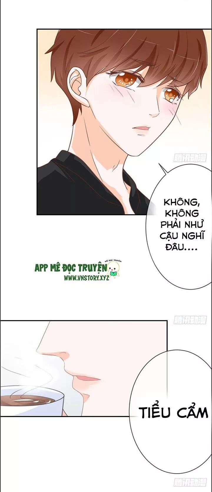 Cẩm Lý thiếu nữ của tôi: Chapter 21
