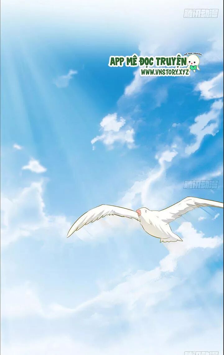 Cẩm Lý thiếu nữ của tôi: Chapter 21