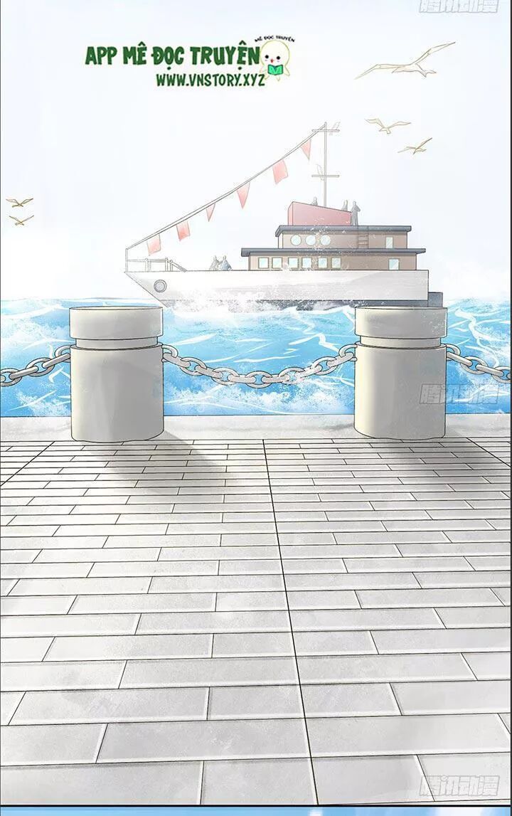 Cẩm Lý thiếu nữ của tôi: Chapter 21