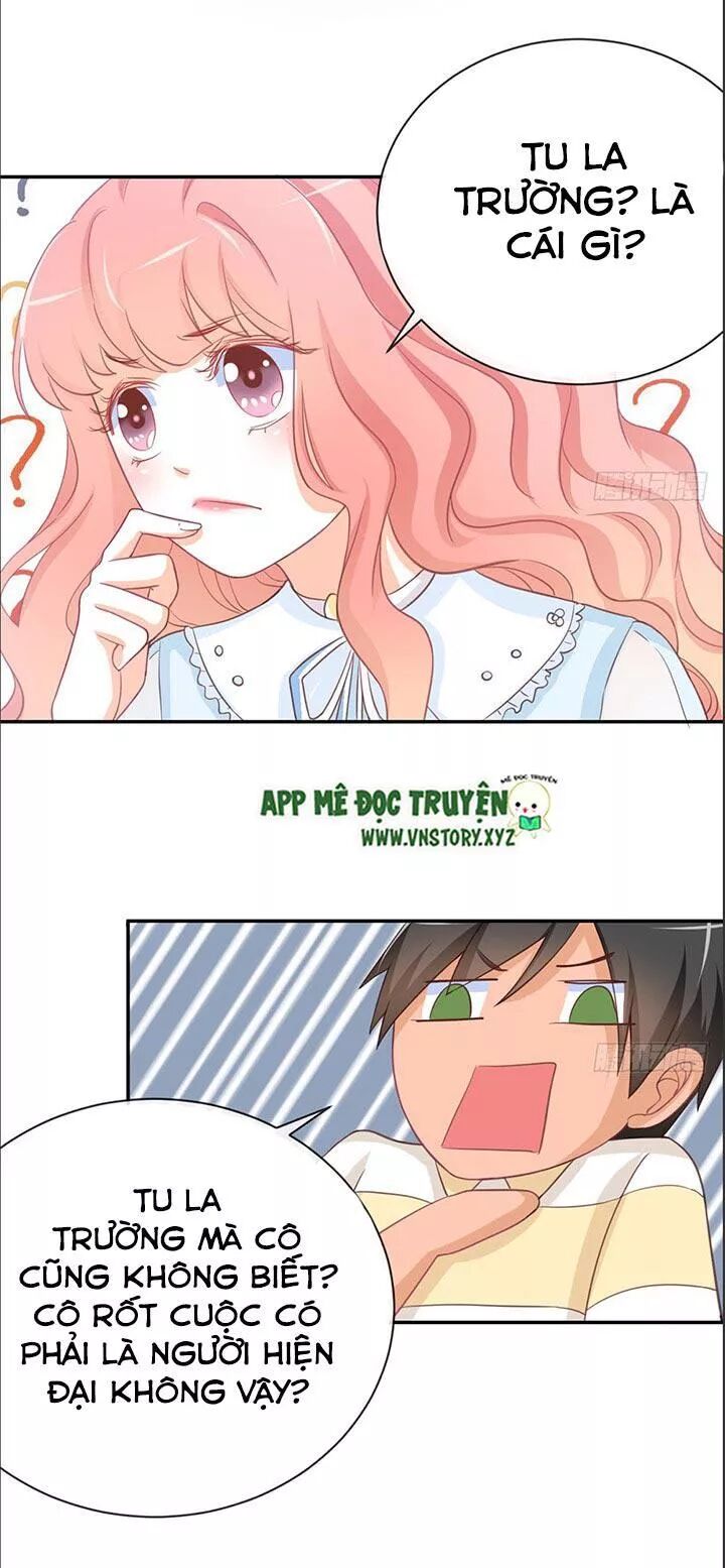 Cẩm Lý thiếu nữ của tôi: Chapter 21