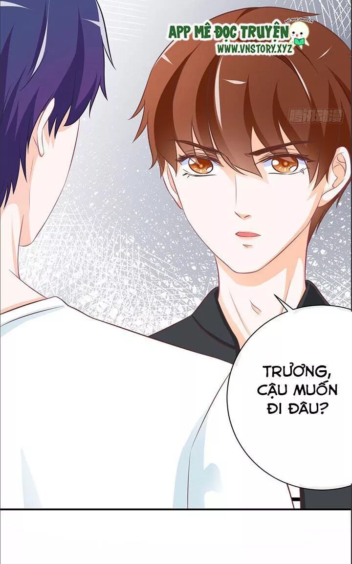 Cẩm Lý thiếu nữ của tôi: Chapter 21