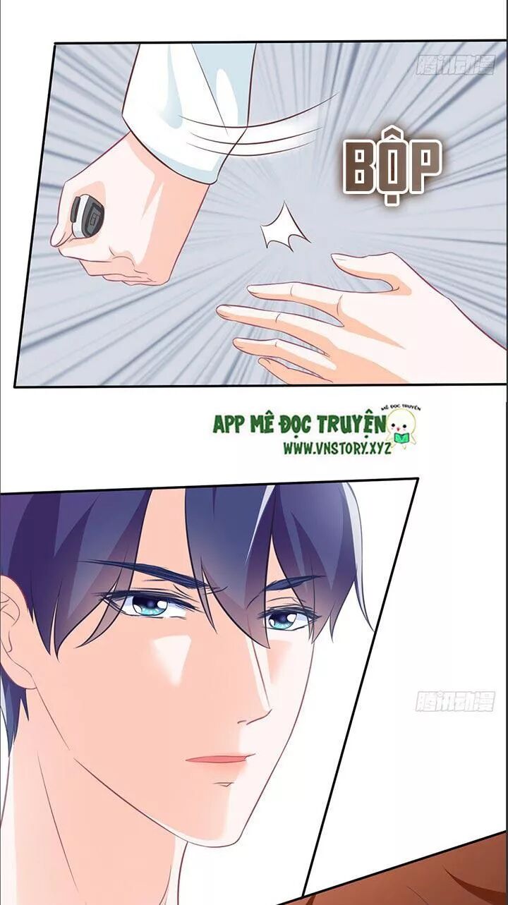 Cẩm Lý thiếu nữ của tôi: Chapter 21