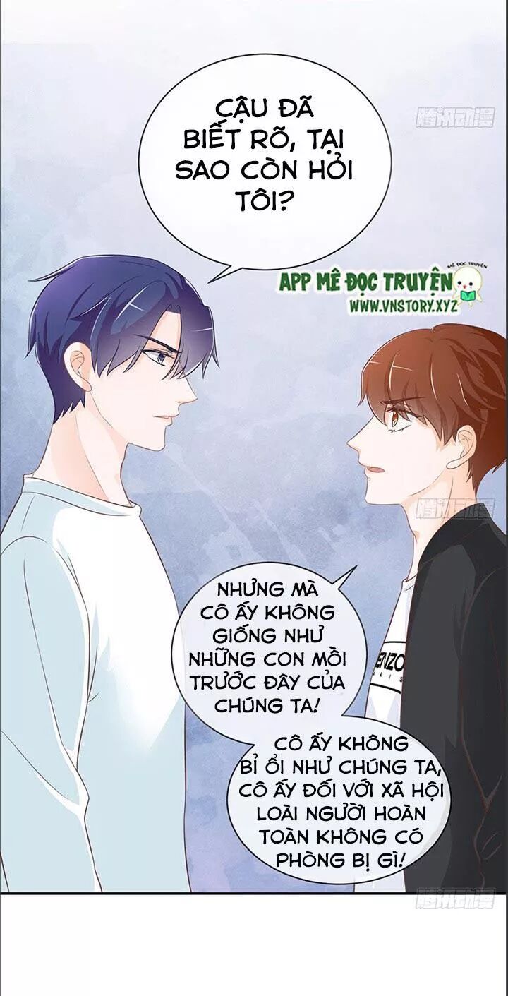 Cẩm Lý thiếu nữ của tôi: Chapter 21
